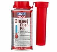 Антигель для дизельного топлива LIQUI MOLY Diesel Fliess-Fit