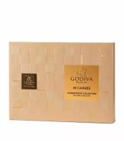 Набор темного шоколада Godiva 36-Piece Carr s (180г)