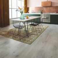 Виниловый ламинат Quick-Step Alpha Vinyl Medium Planks Дуб хлопковый светло-серый AVMP40201