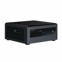 Intel NUC NUC10I3FNHN Платформа для ПК, Intel® Core™ i3-10110U Processor (4M Cache, up to 4.10 GHz) (NUC10I3FNHN)