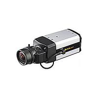 FB-100Ae, 1 Мп корпусная IP-камера, день/ночь, объектив в комплекте, DC12V/PoE, 0+50С