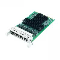 Сетевая карта LR-LINK Net-swift WX1860 1 Гб/с RJ-45 4-port, LRES3019PT-OCP