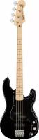 Бас-гитара Squier Affinity 2021 P Bass PJ MN Black