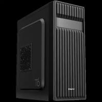 Корпус ATX Miditower Zalman T6 Black