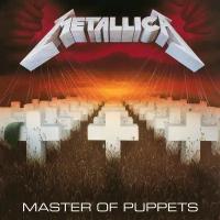 Компакт-диск Warner Metallica – Master Of Puppets