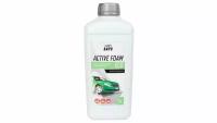 Автошампунь для бесконтактной мойки барс активная пена Active Foam Eco 1кг