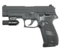 Страйкбольный пистолет KJW P226 (6 мм, Sig Sauer, KP-01.GAS)