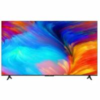 Телевизор 43" TCL 43P637 (4K UHD 3840x2160, Smart TV) черный