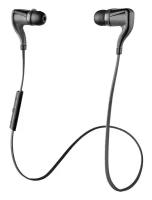 Беспроводные наушники Plantronics BackBeat GO 2 + Charging Case, carbon