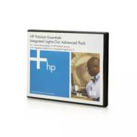 Лицензия HP iLO Adv incl 3yr TS U E-LTU (E6U64ABE)