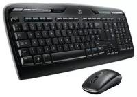 Комплект (клавиатура+мышь) Logitech MK330 (920-003995)