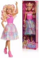 Кукла Just Play (HK) LTD Игрушки Барби Barbie Стильная Подружка Блондинка 70 см
