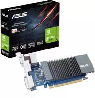 Видеокарта ASUS GeForce GT 730 Silent 2G