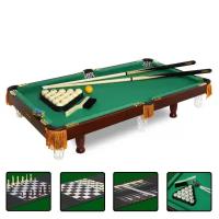 Бильярдный стол для русской пирамиды Fortuna Billiard Equipment 3фт 4 в 1