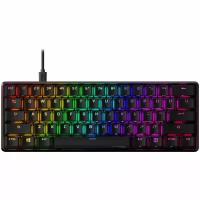 Клавиатура игровая HyperX AlloyOrigins 60 ((HKBO1S-RB-US/G) (RUS))