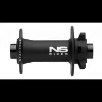 Втулка передняя для велосипеда NS Rotary 15x100 black