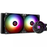 СВО для процессора THERMALRIGHT Aqua Elite Black 240 ARGB A-ELITE-BL-240-ARGB