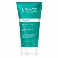 Гель Uriage Hyseac Hyseac Cleansing Gel For Combination To Oily Skin, Очищающий гель для лица, 150 мл