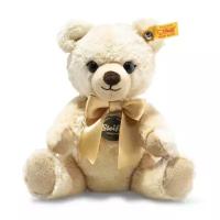 Мягкая игрушка Steiff Teddies for tomorrow Petsy Teddy bear (Штайф Тедди завтрашнего дня мишка Тедди Петси 24 см)