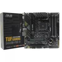 Материнская плата ASUS TUF Gaming B450M-Pro S B450 Socket AM4 4xDDR4, 4xSATA3, RAID, 2xM.2, 2xPCI-E16x, 5xUSB3.1, 1xUSB3.1 Type C, DP, HDMI, Glan, mATX