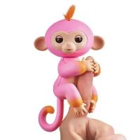 Fingerlings Интерактивная обезьянка Саммер Fingerlings WowWee 12 см 3725