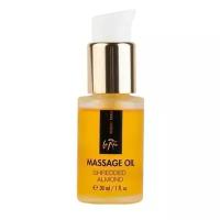 Ароматическое массажное масло для рук "Миндаль", 30 мл La Ric Massage Oil Shredded Almond 30 мл