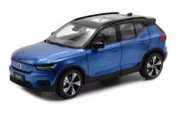 VOLVO XC40 2022 BLUE / VOLVO XC40 синий