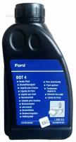 FORD 1850521 Жидкость тормозная FORD DOT 3, DOT 4 0.5л