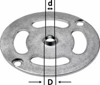 Festool Копировальное кольцо KR D8,5/VS 600-FZ 6 490772