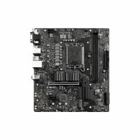 Материнская плата MSI PRO S1700 B660M-G