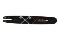 Шина 14" (цепь 50 зв., посадка 1.3, шаг 3/8, 35см.) для инструмента STIHL 021, 023, 025, E 140, E 160, E 180 C, MS 170, MS 180, MS 180 C-BE, MS 181