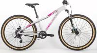 Велосипед Titan Racing Calypso 26" Disc (2024) (Велосипед Titan Racing Calypso 26" Disc Рама: One Size белый, 2412000210026)