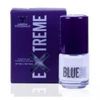 Лак для ногтей - BLUE 38 15 мл Christina Fitzgerald Extreme Blue 38 15 мл