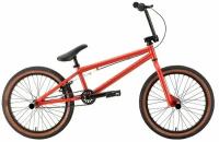 Велосипед Welt BMX Freedom matt red (2021) 20"