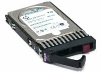 Жесткие диски HP Жесткий диск HP 2,5" 600Gb SAS DP 6G 693569-003