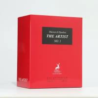 Парфюмерная вода женская The Artist No.1 (по мотивам Frederic malle), 100 мл