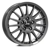 Ats Streetrallye 18x7.5j 5x100 Et48 Dia63.3 Dark Grey