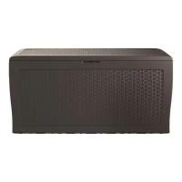 Сундук Keter Samoa Rattan Box 270 л (17209570) коричневый, 246962