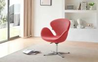 Кресло Swan Red
