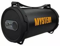 Портативная АС Mystery MBA-737UB, black