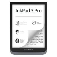 Электронная книга PocketBook 740 Pro InkPad 3 Pro Metallic Grey (серый металлик)