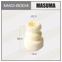 Отбойник амортизаторов MASUMA MASUMA MAD8004