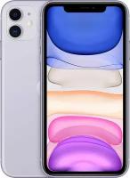 Смартфон Apple iPhone 11 128 ГБ Фиолетовый / Айфон 11 / Телефон