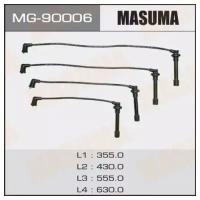 Бронепровода Masuma, D16A, D16W, GH3/4 MASUMA MG90006