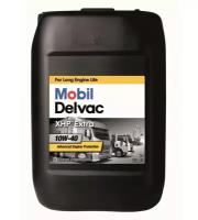 синтетическое моторное масло Mobil Delvac XHP Extra 10W-40 20 литров