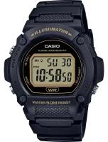 Наручные часы Casio W-219H-1A2VEF