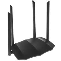 Tenda AC8 Wi-Fi Роутер. WAN-порт: Ethernet Wi-Fi Стандарты Wi-Fi 802.11 b, g, n, ac 2.4 ГГц 5 ГГ