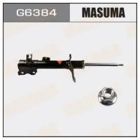 Аморт.Стойка газомасляная MASUMA (KYB-334363) (1/4) L MASUMA G6384