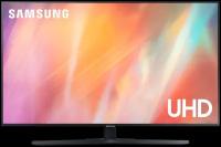 43" Телевизор Samsung UE43AU7500U 2021 LED, HDR, titan gray