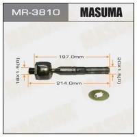 Рулевая тяга Masuma LAND CRUISER 100 -02.08, MR3810 MASUMA MR-3810